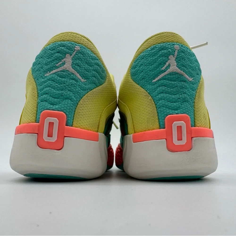 Air Jordan Tatum 2 ‘Lemonade’ Sneaker Size 9.5